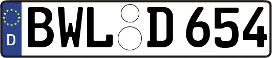 BWL-D654