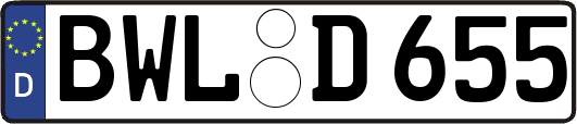 BWL-D655