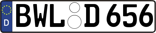 BWL-D656