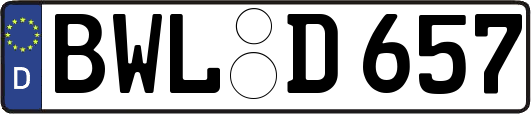 BWL-D657