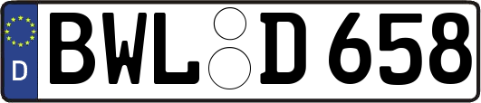 BWL-D658