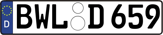 BWL-D659