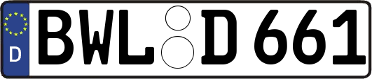 BWL-D661