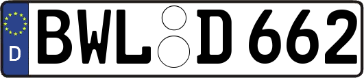 BWL-D662