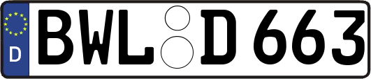 BWL-D663