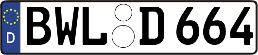 BWL-D664