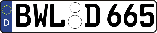BWL-D665