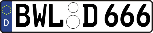 BWL-D666