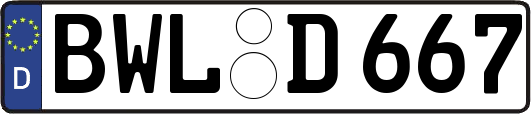 BWL-D667