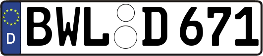 BWL-D671