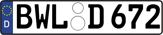 BWL-D672