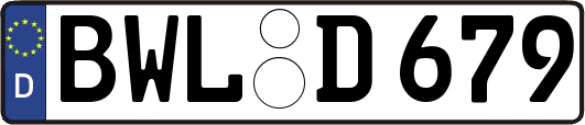 BWL-D679