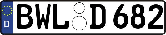 BWL-D682