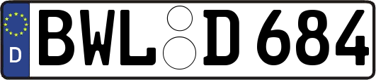 BWL-D684