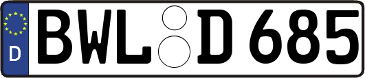 BWL-D685