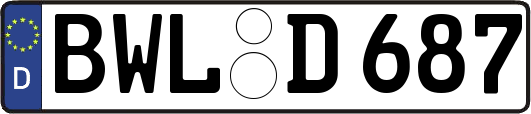 BWL-D687
