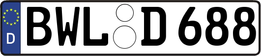 BWL-D688