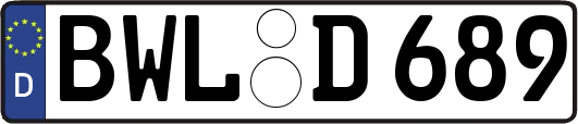 BWL-D689