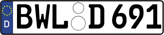 BWL-D691