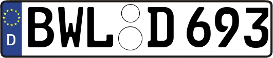 BWL-D693