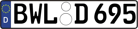 BWL-D695