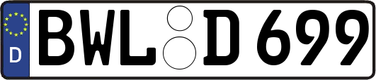 BWL-D699