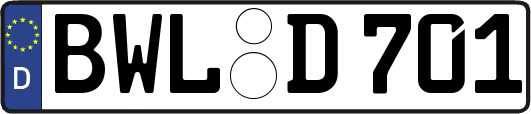 BWL-D701