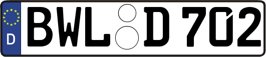 BWL-D702