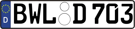 BWL-D703