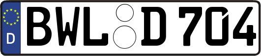 BWL-D704