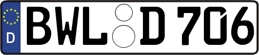 BWL-D706