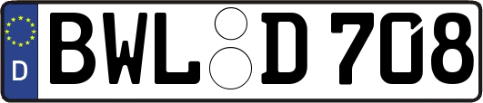 BWL-D708