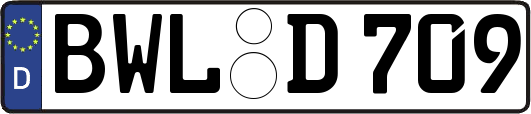 BWL-D709