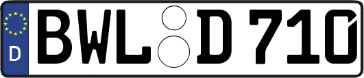 BWL-D710