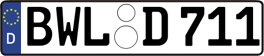 BWL-D711