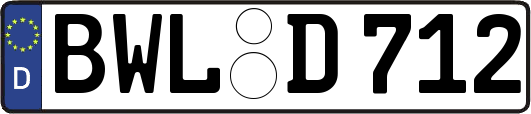 BWL-D712