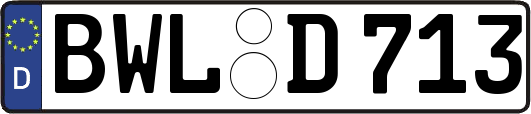 BWL-D713