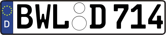 BWL-D714