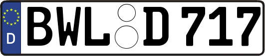 BWL-D717