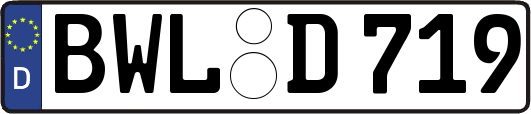 BWL-D719