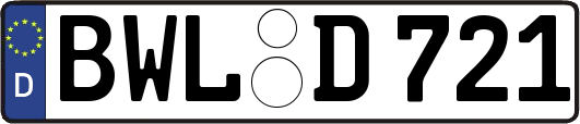 BWL-D721
