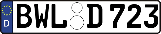 BWL-D723