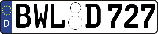 BWL-D727