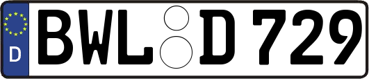 BWL-D729