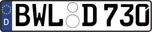 BWL-D730