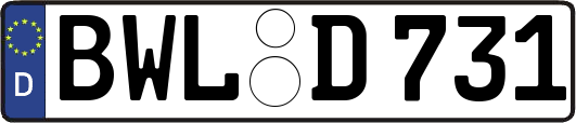 BWL-D731