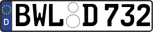 BWL-D732