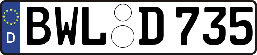 BWL-D735