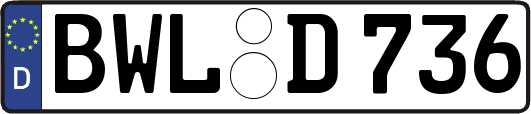 BWL-D736