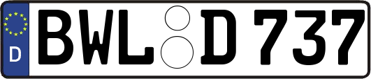 BWL-D737